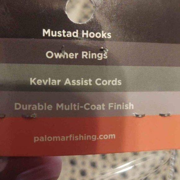 Brand New Palpmar Fishing Lure - Picture 4 of 5